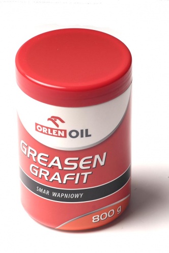 Smar grafitowy